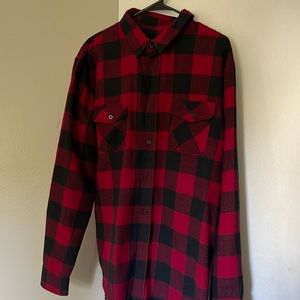 Mens Flannel